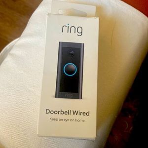 Ring Wired Doorbell